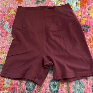 Free people never better shorts clove xs